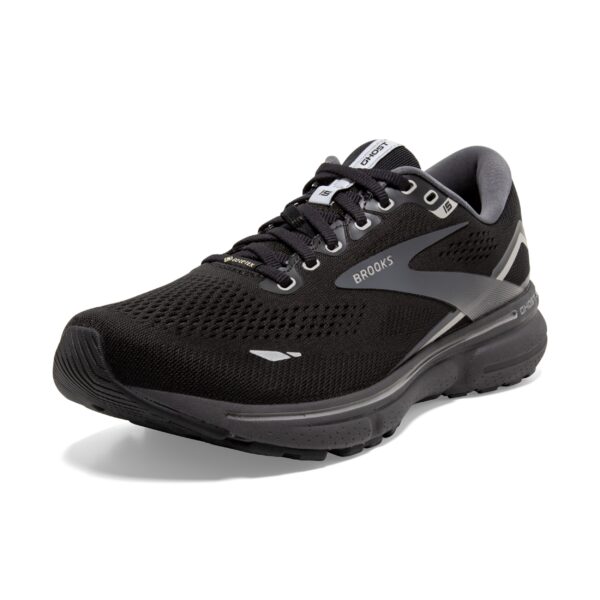 BROOKS Ghost 15 GTX BLACK/BLACKENED PEARL/ALLOY – Bild 7