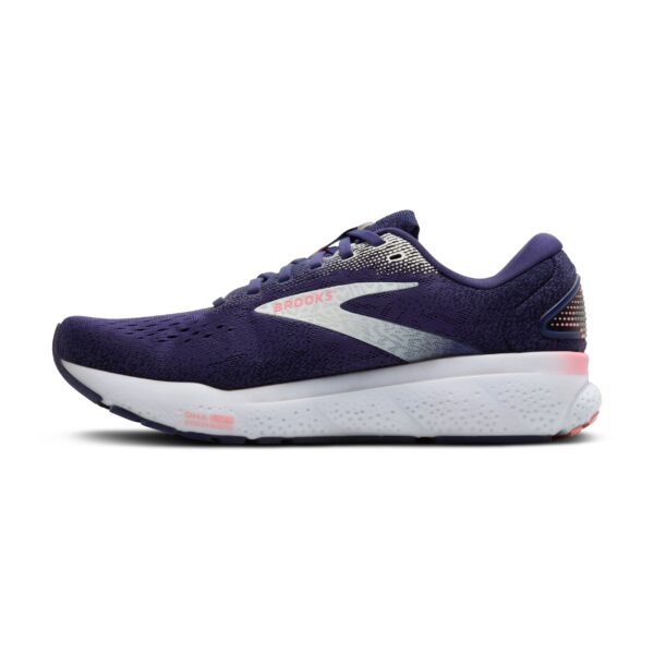 BROOKS Ghost 16 BLUE RIBBON/DIANTHUS/PEACOAT – Bild 3