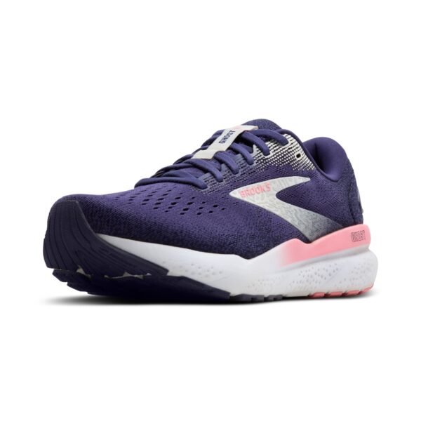 BROOKS Ghost 16 BLUE RIBBON/DIANTHUS/PEACOAT – Bild 6