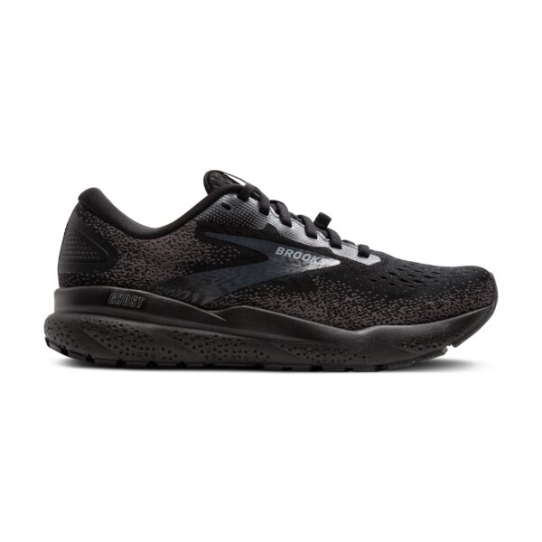 BROOKS Ghost 16 GTX BLACK/BLACK/EBONY