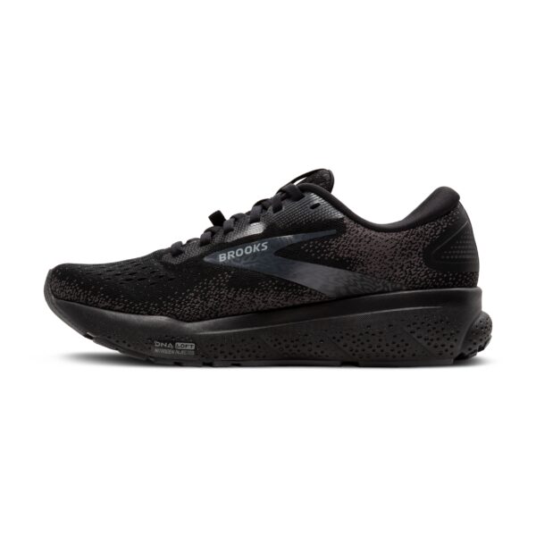 BROOKS Ghost 16 GTX BLACK/BLACK/EBONY – Bild 3