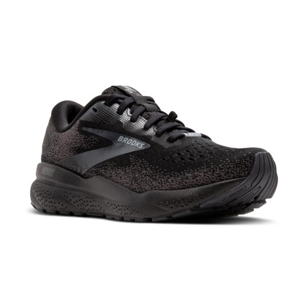 BROOKS Ghost 16 GTX BLACK/BLACK/EBONY – Bild 5