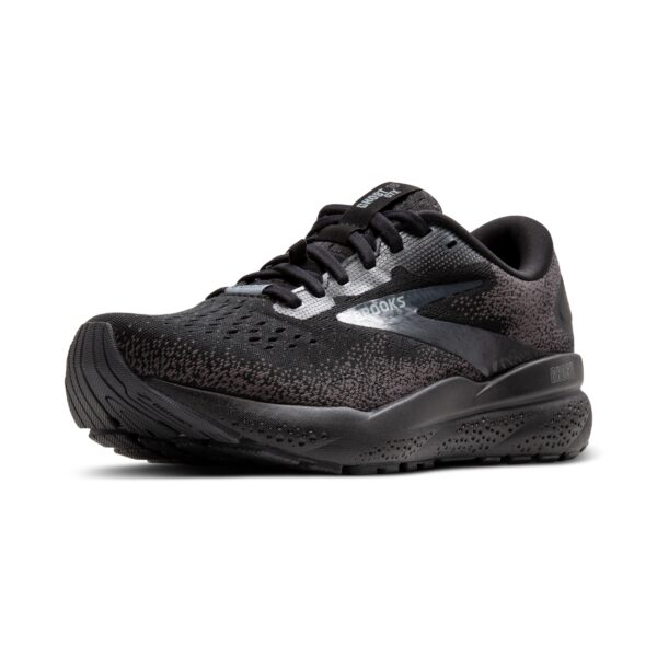 BROOKS Ghost 16 GTX BLACK/BLACK/EBONY – Bild 7