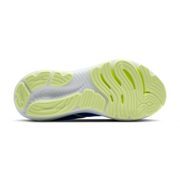 BROOKS Glycerin 22 BLACK/COBALT/NEO YELLOW – Bild 2