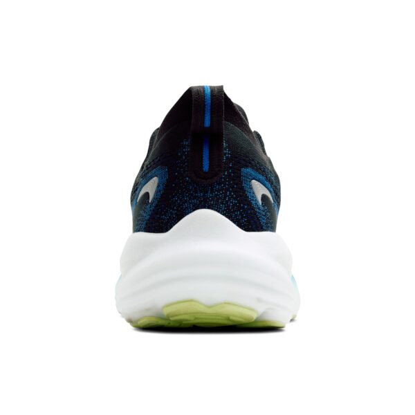 BROOKS Glycerin 22 BLACK/COBALT/NEO YELLOW – Bild 5