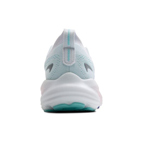 BROOKS Glycerin 22 WHITE/LIMPET SHELL/AMPARO BLUE – Bild 5