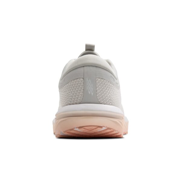 BROOKS Revel 7 OYSTER/WHITE/TROPICAL PEACH – Bild 5
