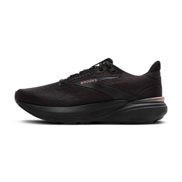 BROOKS Revel 8 BLACK/BLACK/ROSE GOLD – Bild 5
