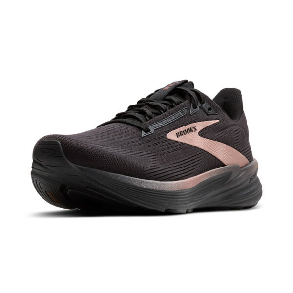 BROOKS Revel 8 BLACK/BLACK/ROSE GOLD – Bild 9