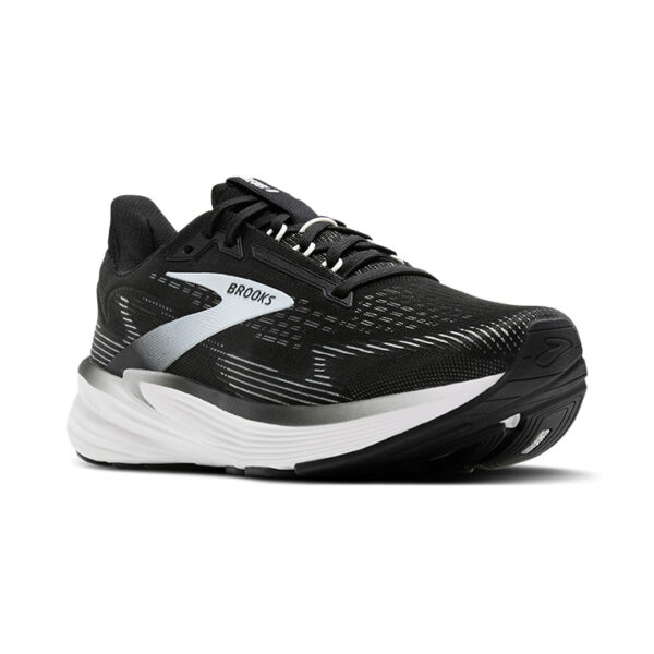 BROOKS Revel 8 BLACK/GREY/WHITE