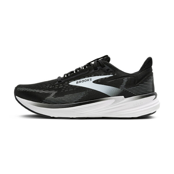 BROOKS Revel 8 BLACK/GREY/WHITE – Bild 2