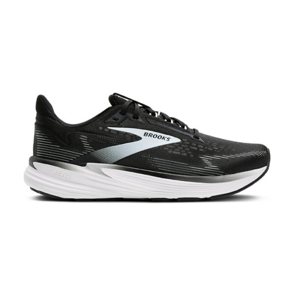 BROOKS Revel 8 BLACK/GREY/WHITE – Bild 4