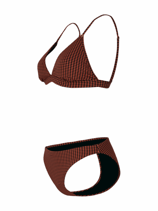 BRUNOTTI Alison Women Bikini CINNAMON – Bild 3