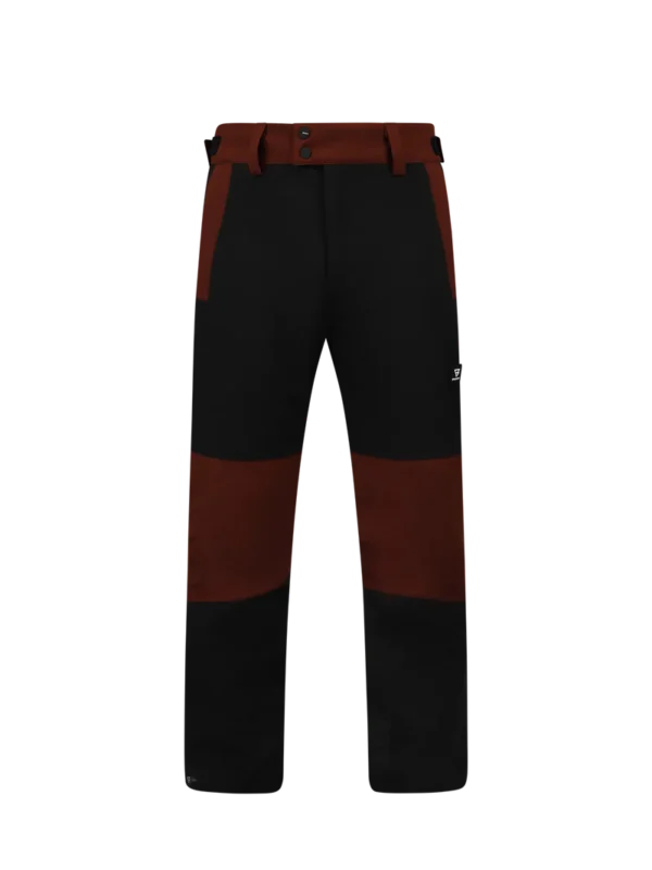 BRUNOTTI Andros Men Snow Pants BLACK
