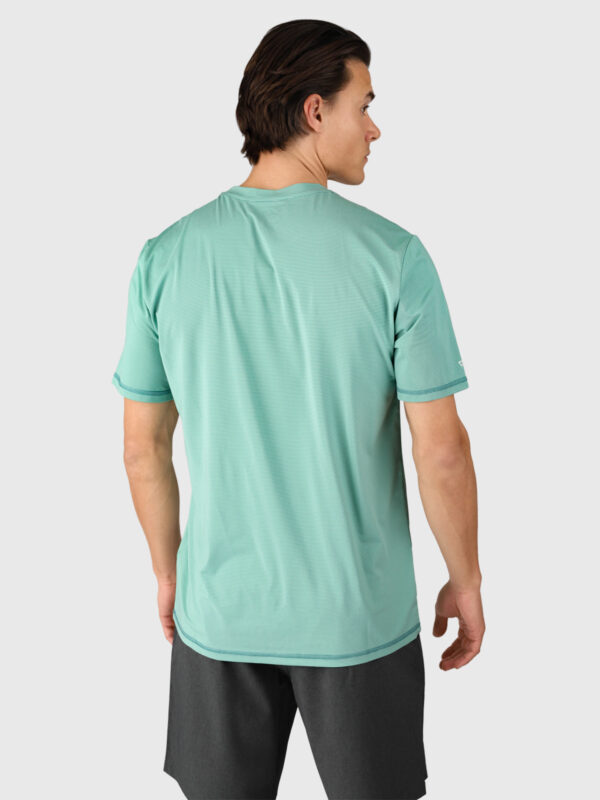 BRUNOTTI Aquarider Men T-shirt BOTTLE GREEN – Bild 2