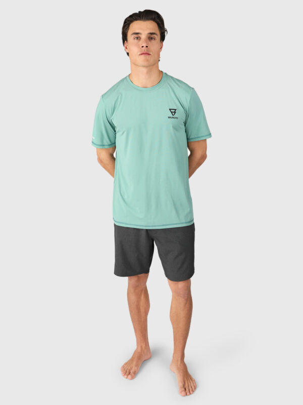 BRUNOTTI Aquarider Men T-shirt BOTTLE GREEN – Bild 5