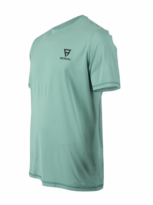 BRUNOTTI Aquarider Men T-shirt BOTTLE GREEN – Bild 9