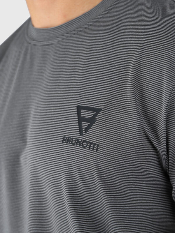 BRUNOTTI Aquarider Men T-shirt PIRATE BLACK – Bild 10