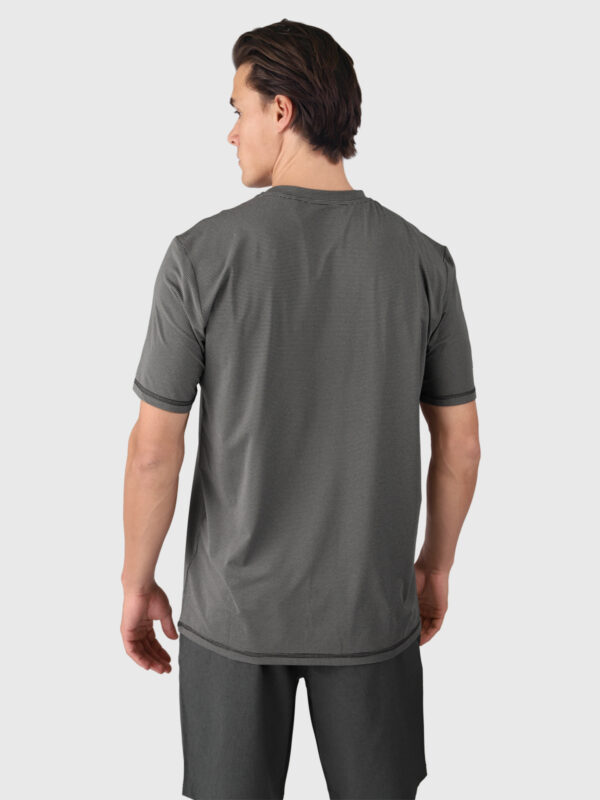 BRUNOTTI Aquarider Men T-shirt PIRATE BLACK – Bild 2