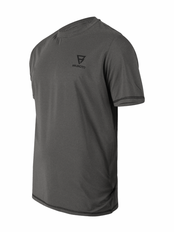 BRUNOTTI Aquarider Men T-shirt PIRATE BLACK – Bild 9