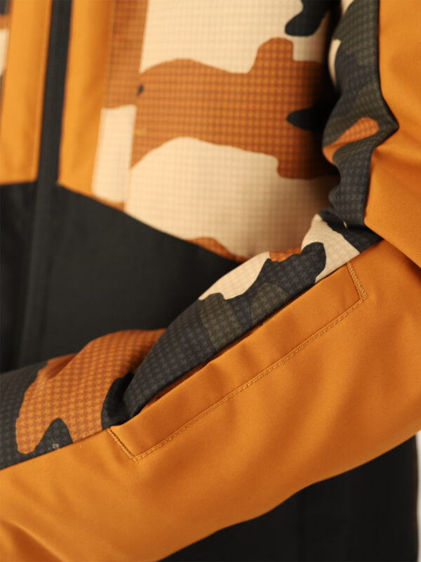 BRUNOTTI Aratiny-AO Boys Snow Jacket TABACCO – Bild 10