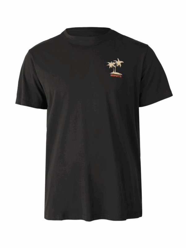 BRUNOTTI Archi Men T-shirt PIRATE BLACK – Bild 7