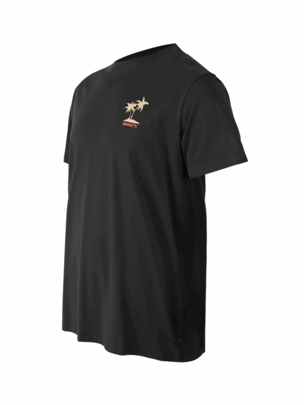 BRUNOTTI Archi Men T-shirt PIRATE BLACK – Bild 9