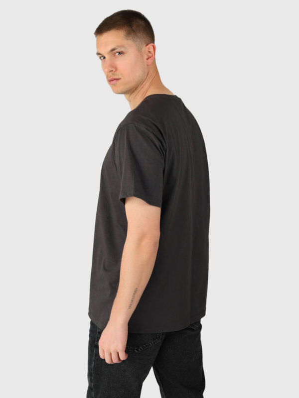 BRUNOTTI Aron Men T-shirt PIRATE BLACK – Bild 2