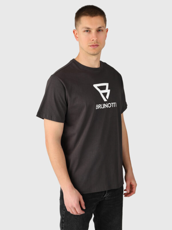 BRUNOTTI Aron Men T-shirt PIRATE BLACK – Bild 3