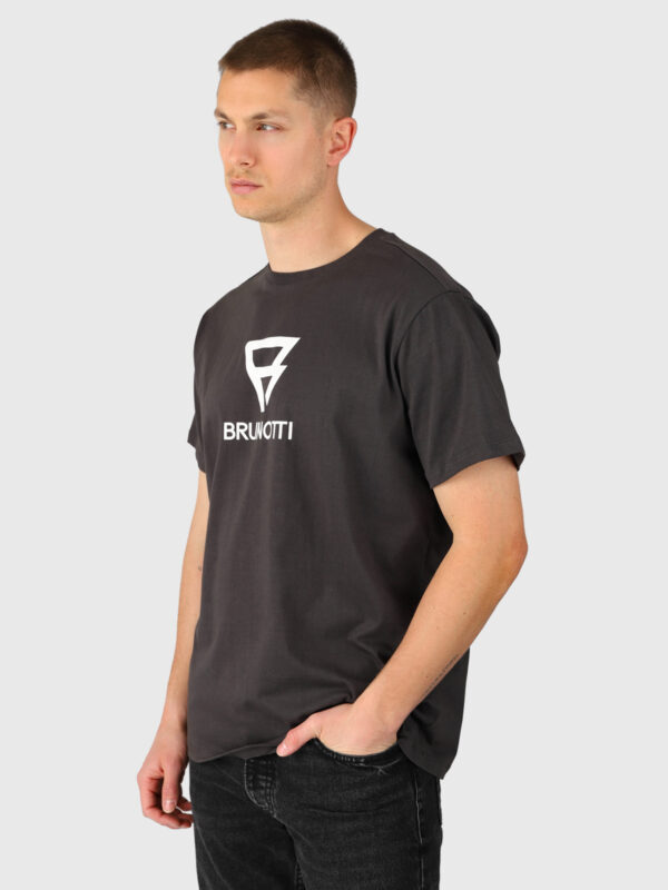 BRUNOTTI Aron Men T-shirt PIRATE BLACK – Bild 4