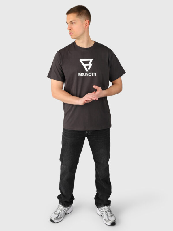 BRUNOTTI Aron Men T-shirt PIRATE BLACK – Bild 5