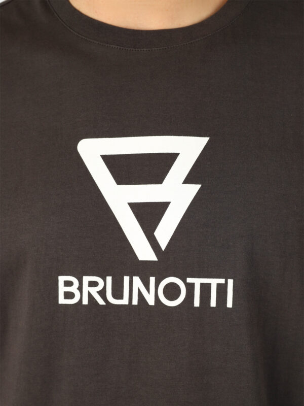 BRUNOTTI Aron Men T-shirt PIRATE BLACK – Bild 6