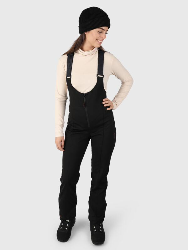 BRUNOTTI Avalanche Women Snow Salopet BLACK