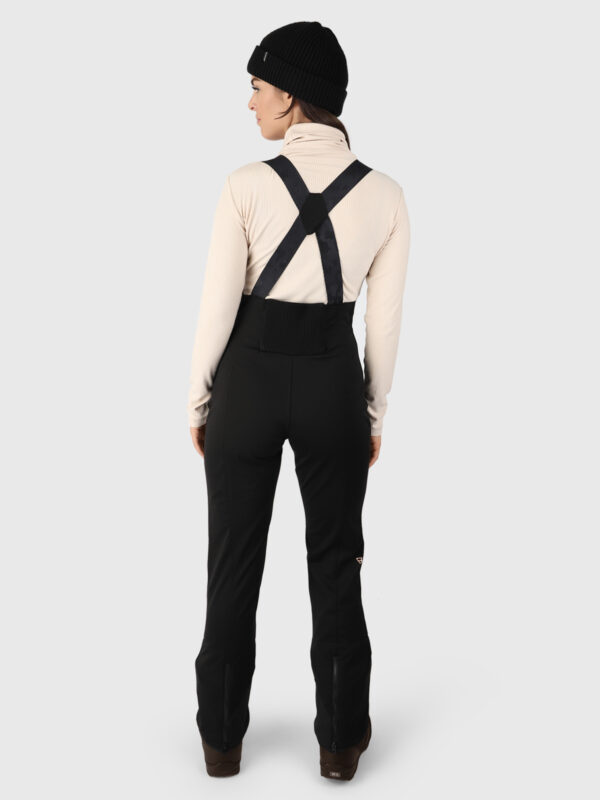 BRUNOTTI Avalanche Women Snow Salopet BLACK – Bild 2