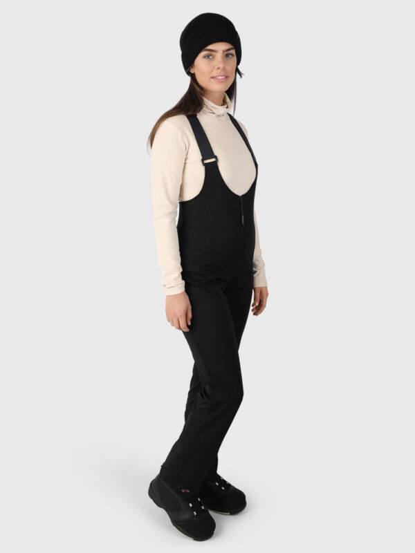 BRUNOTTI Avalanche Women Snow Salopet BLACK – Bild 3