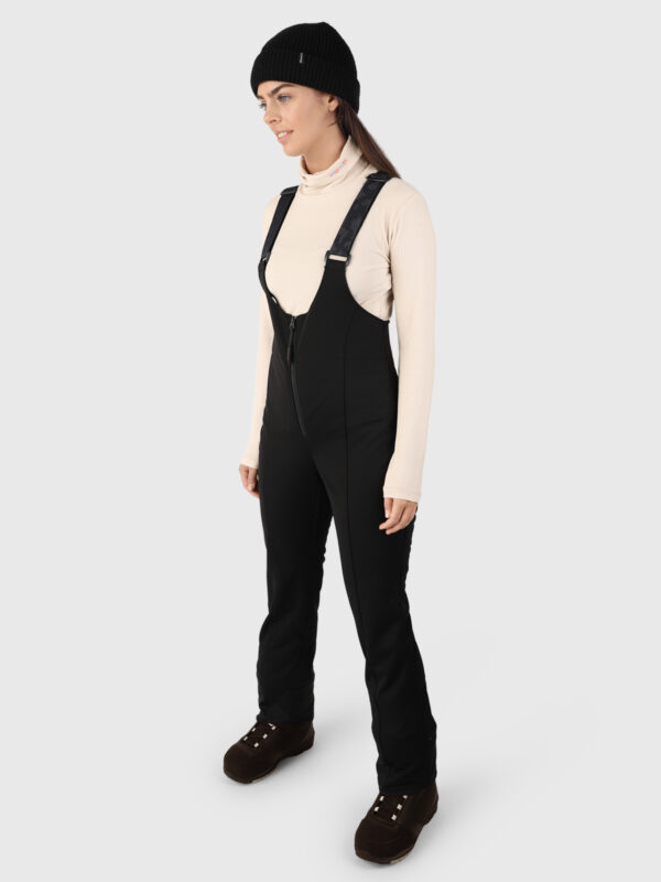 BRUNOTTI Avalanche Women Snow Salopet BLACK – Bild 4