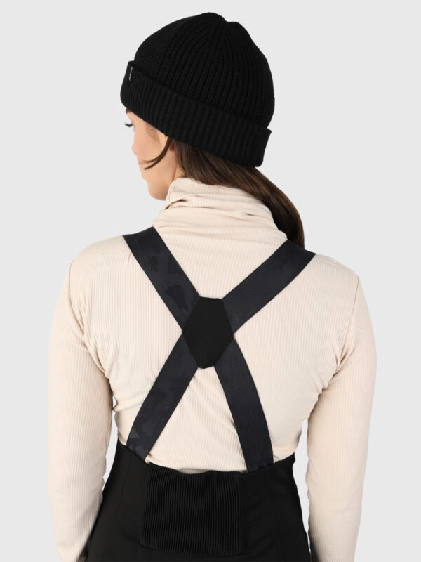 BRUNOTTI Avalanche Women Snow Salopet BLACK – Bild 5