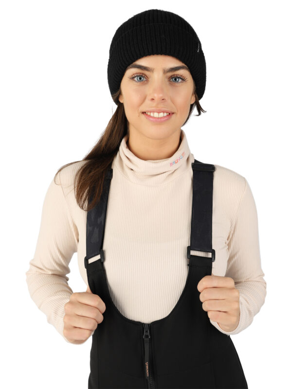 BRUNOTTI Avalanche Women Snow Salopet BLACK – Bild 7