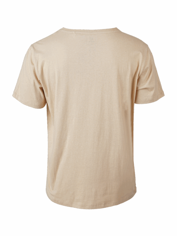 BRUNOTTI Axle-Neppy Men T-shirt GINGER – Bild 2