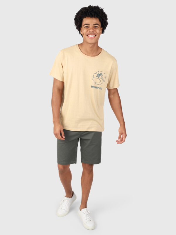 BRUNOTTI Axle-Neppy Men T-shirt GINGER – Bild 8