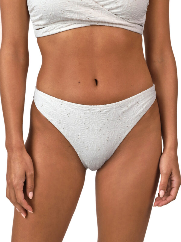 BRUNOTTI Bella-Broderie Women Bikini SNOW – Bild 10