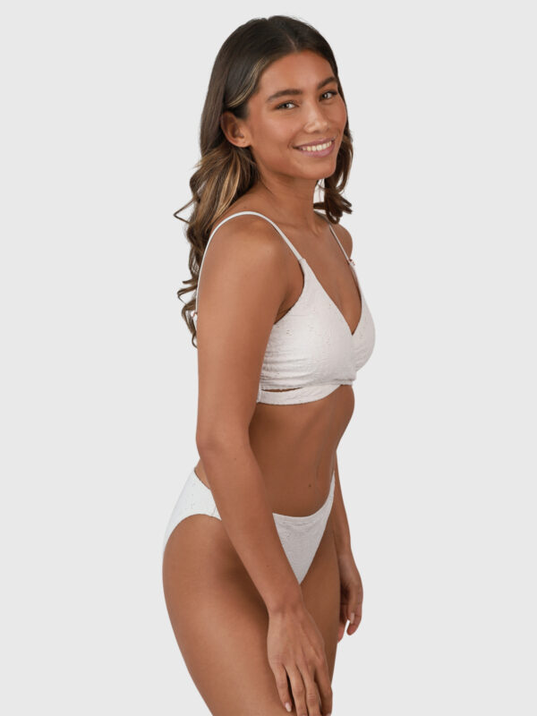 BRUNOTTI Bella-Broderie Women Bikini SNOW – Bild 3