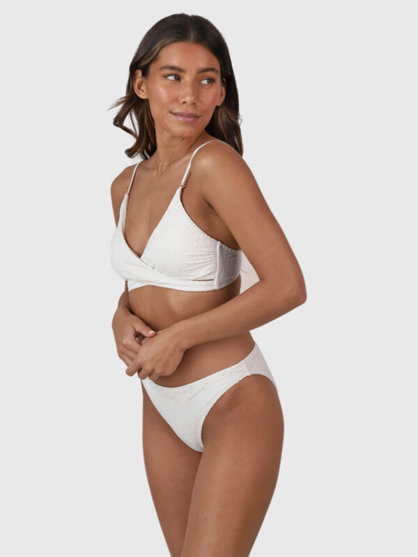 BRUNOTTI Bella-Broderie Women Bikini SNOW – Bild 4