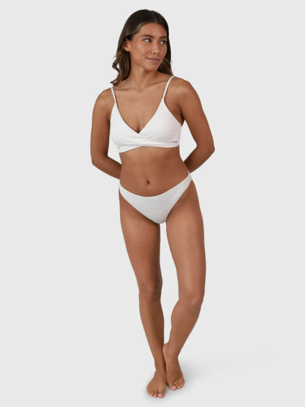 BRUNOTTI Bella-Broderie Women Bikini SNOW – Bild 5