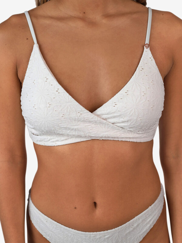 BRUNOTTI Bella-Broderie Women Bikini SNOW – Bild 6