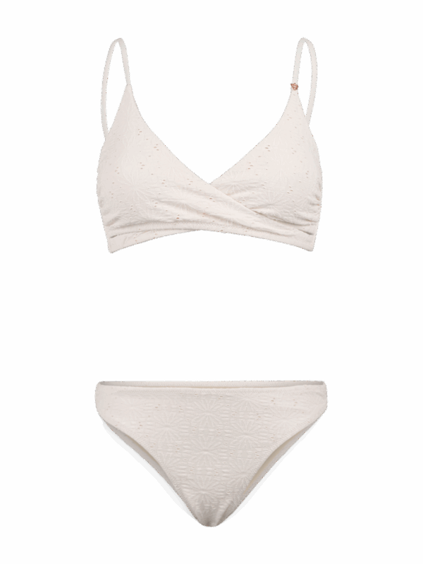BRUNOTTI Bella-Broderie Women Bikini SNOW – Bild 7