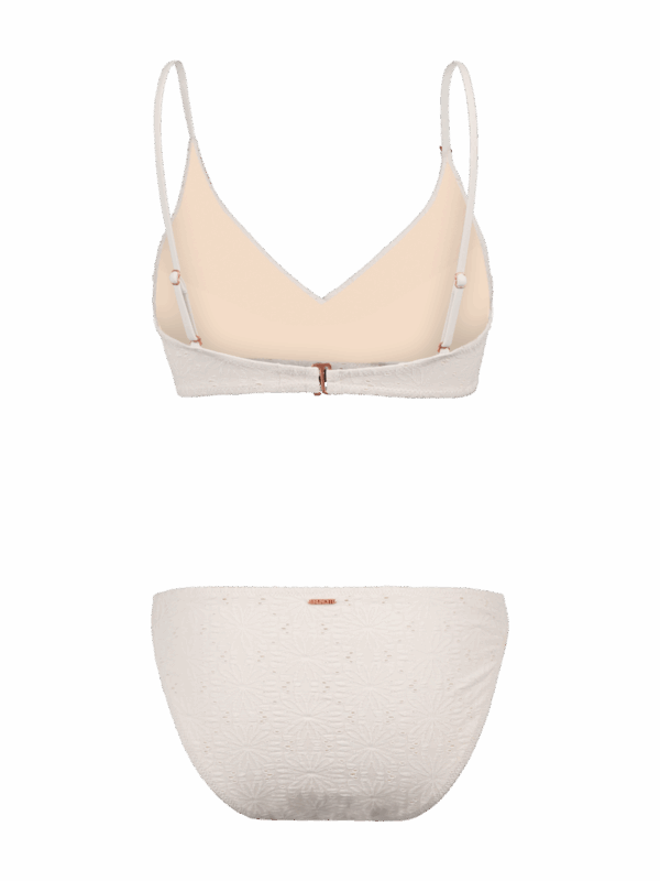 BRUNOTTI Bella-Broderie Women Bikini SNOW – Bild 8