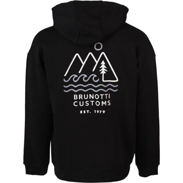 BRUNOTTI Benito Men Sweater BLACK – Bild 2