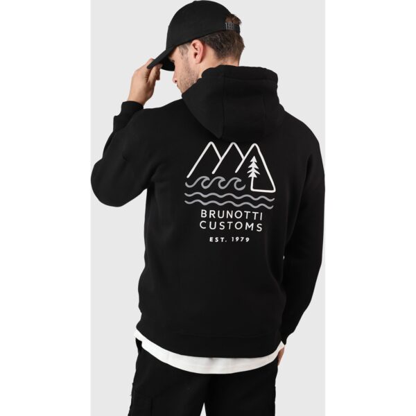 BRUNOTTI Benito Men Sweater BLACK – Bild 5