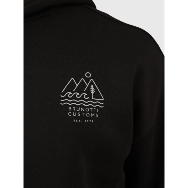 BRUNOTTI Benito Men Sweater BLACK – Bild 9